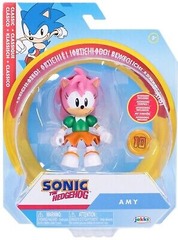 Sonic the Hedgehog - Amy w Coin 4